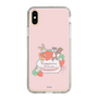 Slim Protection Case［ Kuppyramu Friends - Strawberry ］