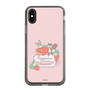 Slim Protection Case［ Kuppyramu Friends - Strawberry ］