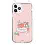 Slim Protection Case［ Kuppyramu Friends - Strawberry ］