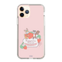 Slim Protection Case［ Kuppyramu Friends - Strawberry ］