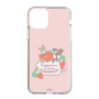 Slim Protection Case［ Kuppyramu Friends - Strawberry ］
