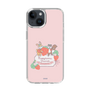 Slim Protection Case［ Kuppyramu Friends - Strawberry ］