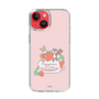 Slim Protection Case［ Kuppyramu Friends - Strawberry ］