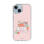 Slim Protection Case［ Kuppyramu Friends - Strawberry ］