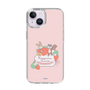 Slim Protection Case［ Kuppyramu Friends - Strawberry ］