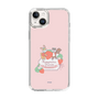 Slim Protection Case［ Kuppyramu Friends - Strawberry ］