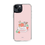Slim Protection Case［ Kuppyramu Friends - Strawberry ］