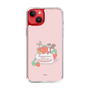 Slim Protection Case［ Kuppyramu Friends - Strawberry ］
