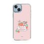 Slim Protection Case［ Kuppyramu Friends - Strawberry ］