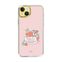 Slim Protection Case［ Kuppyramu Friends - Strawberry ］