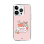 Slim Protection Case［ Kuppyramu Friends - Strawberry ］