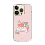 Slim Protection Case［ Kuppyramu Friends - Strawberry ］