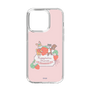 Slim Protection Case［ Kuppyramu Friends - Strawberry ］