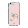Slim Protection Case［ Kuppyramu Friends - Strawberry ］