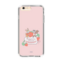 Slim Protection Case［ Kuppyramu Friends - Strawberry ］