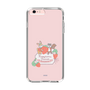 Slim Protection Case［ Kuppyramu Friends - Strawberry ］