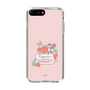 Slim Protection Case［ Kuppyramu Friends - Strawberry ］