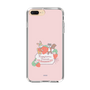 Slim Protection Case［ Kuppyramu Friends - Strawberry ］
