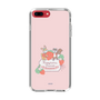 Slim Protection Case［ Kuppyramu Friends - Strawberry ］