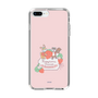 Slim Protection Case［ Kuppyramu Friends - Strawberry ］