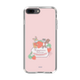 Slim Protection Case［ Kuppyramu Friends - Strawberry ］
