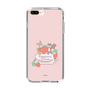 Slim Protection Case［ Kuppyramu Friends - Strawberry ］