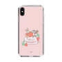 Slim Protection Case［ Kuppyramu Friends - Strawberry ］