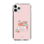 Slim Protection Case［ Kuppyramu Friends - Strawberry ］