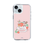 Slim Protection Case［ Kuppyramu Friends - Strawberry ］