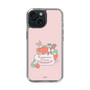 Slim Protection Case［ Kuppyramu Friends - Strawberry ］
