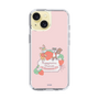 Slim Protection Case［ Kuppyramu Friends - Strawberry ］