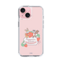 Slim Protection Case［ Kuppyramu Friends - Strawberry ］