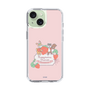 Slim Protection Case［ Kuppyramu Friends - Strawberry ］