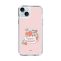 Slim Protection Case［ Kuppyramu Friends - Strawberry ］