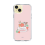Slim Protection Case［ Kuppyramu Friends - Strawberry ］
