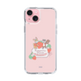 Slim Protection Case［ Kuppyramu Friends - Strawberry ］