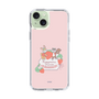 Slim Protection Case［ Kuppyramu Friends - Strawberry ］