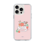Slim Protection Case［ Kuppyramu Friends - Strawberry ］