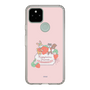 Slim Protection Case［ Kuppyramu Friends - Strawberry ］