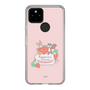 Slim Protection Case［ Kuppyramu Friends - Strawberry ］