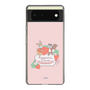 Slim Protection Case［ Kuppyramu Friends - Strawberry ］