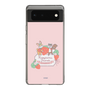 Slim Protection Case［ Kuppyramu Friends - Strawberry ］