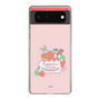 Slim Protection Case［ Kuppyramu Friends - Strawberry ］