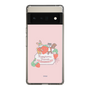 Slim Protection Case［ Kuppyramu Friends - Strawberry ］