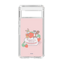 Slim Protection Case［ Kuppyramu Friends - Strawberry ］