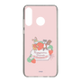 Slim Protection Case［ Kuppyramu Friends - Strawberry ］