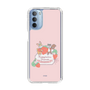 Slim Protection Case［ Kuppyramu Friends - Strawberry ］