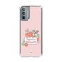 Slim Protection Case［ Kuppyramu Friends - Strawberry ］