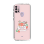 Slim Protection Case［ Kuppyramu Friends - Strawberry ］