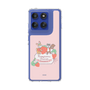 Slim Protection Case［ Kuppyramu Friends - Strawberry ］